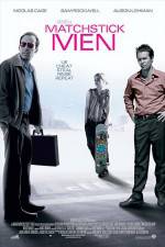 Watch Matchstick Men Primewire