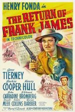 Watch The Return of Frank James Primewire