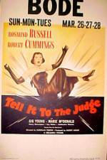 Watch Tell It to the Judge Primewire