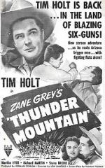 Watch Thunder Mountain Primewire