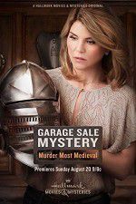 Watch Garage Sale Mystery: Murder Most Medieval Primewire