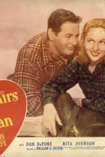 Watch The Affairs of Susan Primewire
