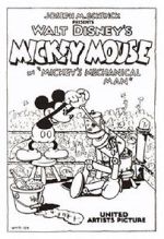 Watch Mickey\'s Mechanical Man (Short 1933) Primewire
