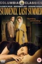 Watch Suddenly, Last Summer Primewire