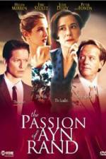 Watch The Passion of Ayn Rand Primewire