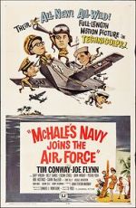Watch McHale\'s Navy Joins the Air Force Primewire