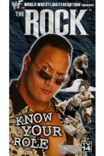 Watch WWE The Rock  Know Your Role Primewire