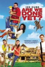 Watch Are We Done Yet? Primewire