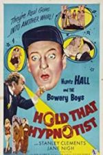 Watch Hold That Hypnotist Primewire