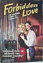 Watch Forbidden Love: The Unashamed Stories of Lesbian Lives Primewire