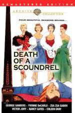 Watch Death of a Scoundrel Primewire