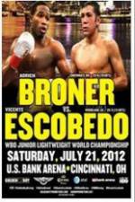 Watch Broner vs Escobedo Primewire