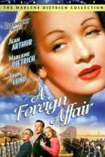 Watch A Foreign Affair Primewire