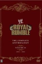 Watch WWE Royal Rumble The Complete Anthology Vol 2 Primewire