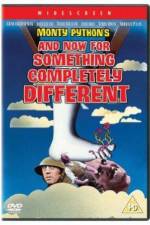 Watch And Now for Something Completely Different Primewire