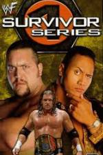 Watch WWF Survivor Series Primewire