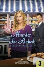 Watch Murder, She Baked: A Peach Cobbler Mystery Primewire