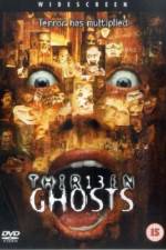 Watch Thir13en Ghosts (13 Ghosts) Primewire