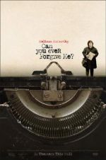 Watch Can You Ever Forgive Me? Primewire