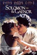 Watch Solomon and Gaenor Primewire