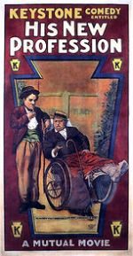Watch His New Profession (Short 1914) Primewire