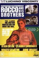 Watch Rocco and His Brothers Primewire