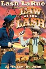 Watch Law of the Lash Primewire