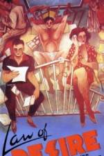 Watch La ley del deseo Primewire