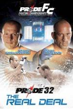 Watch Pride 32 The Real Deal Primewire
