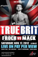Watch Carl Froch vs Yusaf Mack Primewire