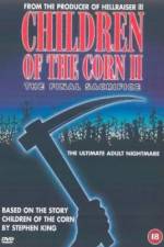 Watch Children of the Corn II: The Final Sacrifice Primewire