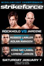 Watch Strikeforce: Rockhold vs. Jardine Primewire