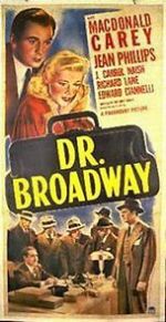 Watch Dr. Broadway Primewire