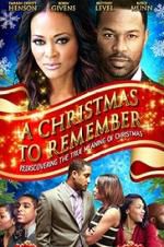 Watch A Christmas to Remember Primewire