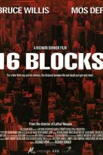 Watch 16 Blocks Primewire