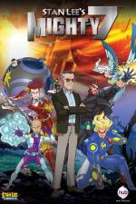 Watch Stan Lee?s Mighty 7 Primewire