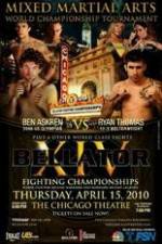 Watch Bellator Fighting Championships 14 Primewire
