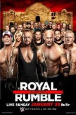 Watch WWE Royal Rumble Primewire