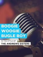 Watch Boogie Woogie Bugle Boy of Company 'B' (Short 1941) Primewire