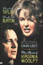 Watch Who's Afraid of Virginia Woolf? Primewire
