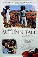 Watch Conte d'automne Primewire