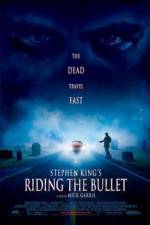 Watch Riding the Bullet Primewire