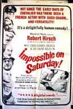 Watch Impossible on Saturday Primewire