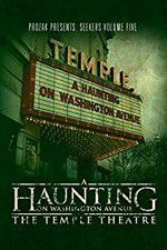 Watch A Haunting on Washington Avenue: The Temple Theatre Primewire