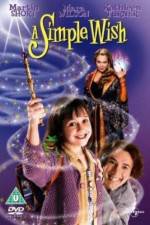 Watch A Simple Wish Primewire