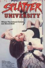 Watch Splatter University Primewire