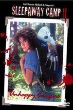 Watch Sleepaway Camp II: Unhappy Campers Primewire