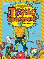Watch Toxic Crusaders: The Movie Primewire