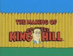 Watch The Making of \'King of the Hill\' Primewire