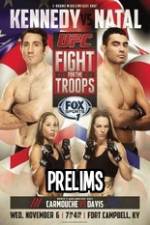 Watch UFC Fight For The Troops Prelims Primewire
